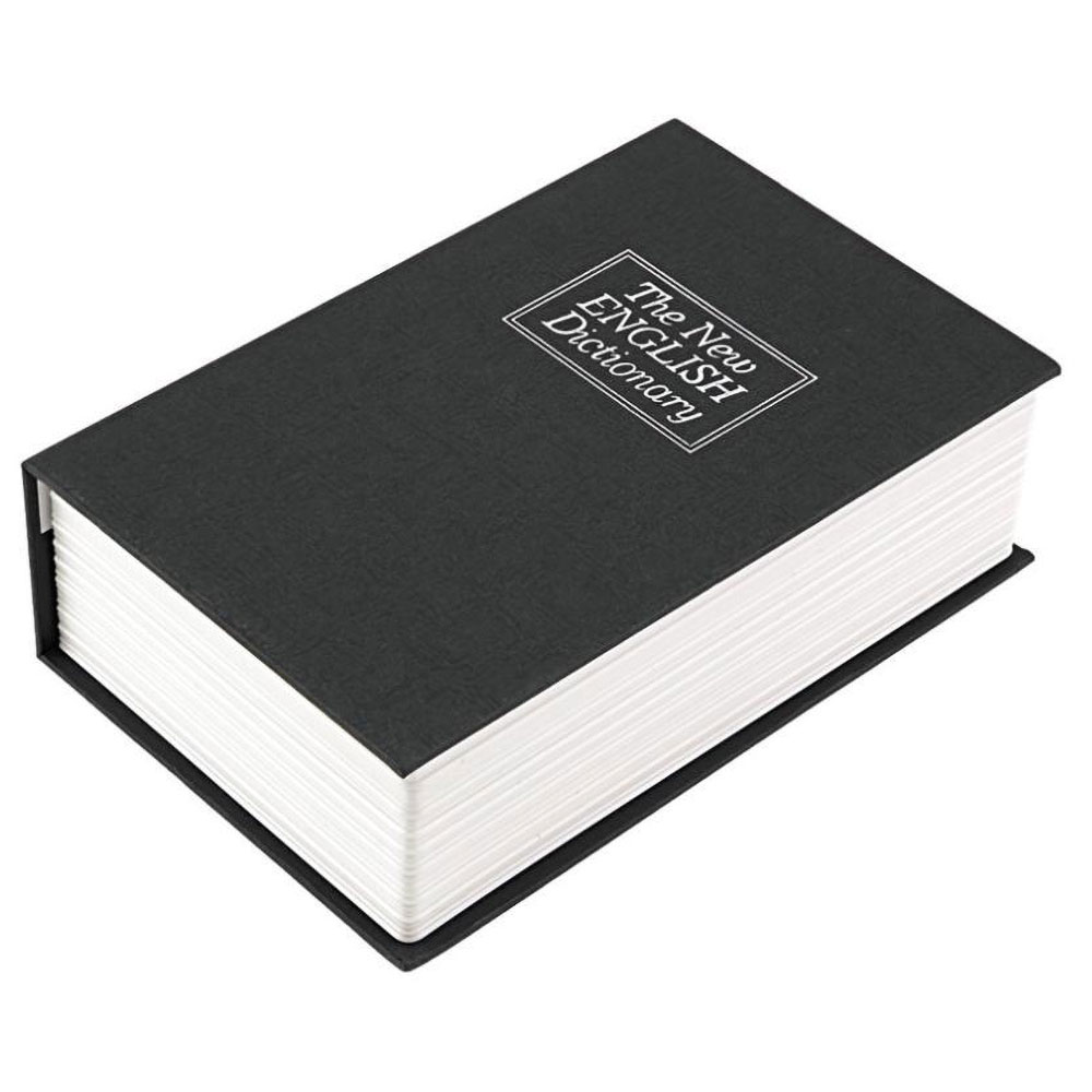 Key Locking Book Safe view 3